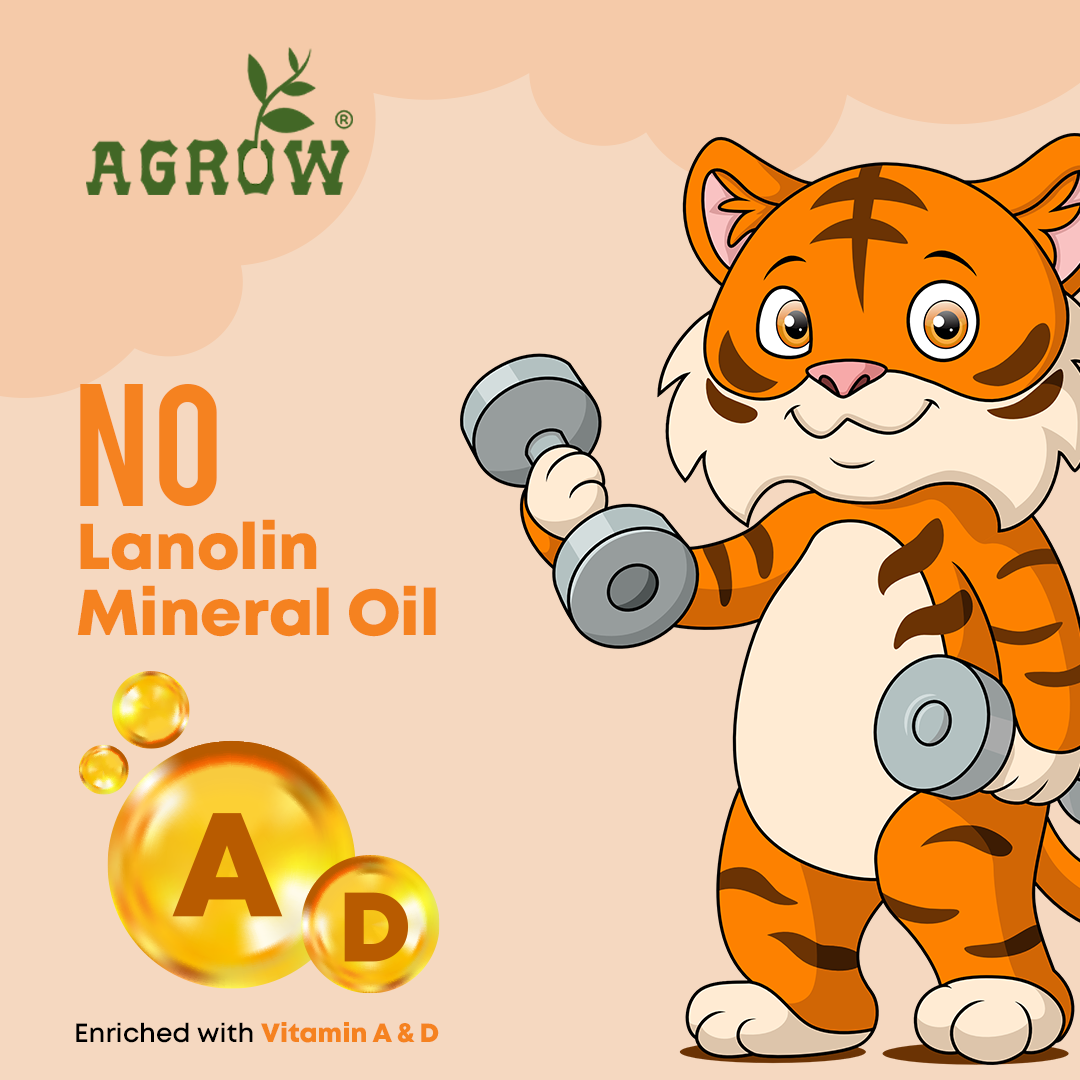 Softoli Vitamin AD ayurvedic baby message oil (100ml)