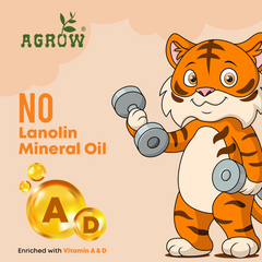 Softoli Vitamin AD ayurvedic baby message oil (100ml)