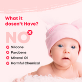 Agrow Lal Tail ayurvedic baby message oil (200ml)