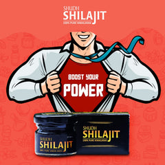 Agrow Shudh Shilajit Resin | Above 75% Fulvic acid | 100% pure Himalayan | Above 18000 ft from Hilamayas