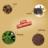 Agrow Yakrat Syrup (Pack of 4-each 200ml)