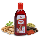 Agrow Lal Tail ayurvedic baby massage oil 200ml Pack Of 2
