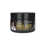 Agrow Shudh Shilajit 100% Pure Resin With 75% Fulvic acid  25gm Pack Of 2