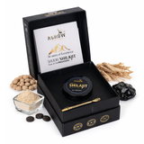 Agrow Shudh Shilajit 100% Pure Resin With 75% Fulvic acid  25gm Pack Of 2