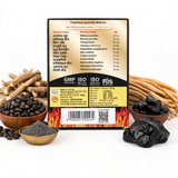 Agrow Super Shilajit 10 Cap Pack of 4