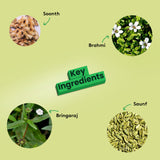 Agrow Gas-O-Nidaan Digestive Syrup (Pack of 4-each 200ml)