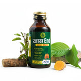 Agrow KhasEnd Cough Syrup -100ml