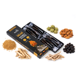 Agrow Ayurveda Himalayan Shilajit Sip Sticks | 12 Sticks 8 grams each