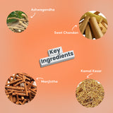 Softoli Vitamin AD ayurvedic baby message oil (Pack of 3, 100 ml each)