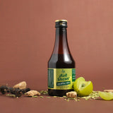 Agrow Gas-O-Nidaan Digestive Syrup (Pack of 4-each 200ml)