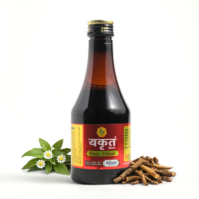 Agrow Yakrat Syrup (Pack of 4-each 200ml)