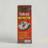 Agrow Yakrat Syrup (Pack of 4-each 200ml)
